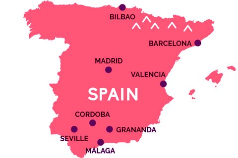 स्पेनमा पछिल्लो २४ घण्टामा मात्रै थप ५५२ जनाको मृत्यु, मृतकको संख्या साढे ५ हजार नाघ्यो