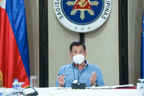 ‘कोरोनाको खोप उपलब्ध नहुञ्जेल विद्यालय नखोल्न फिलिपिन्सका राष्ट्रपतिको निर्देशन