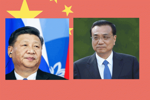 तेश्रो पटक  चीनमा सी चिनफिङ्ग नै राष्ट्रपति : राष्ट्रपतिकै प्रस्तावमा ली चियाङ बने नयाँ प्रधानमन्त्री
