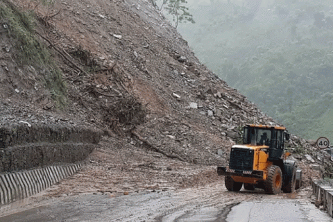 मुग्लिन–नारायणगढ सडकखण्डका १९ वटा पुल निर्माण अन्तिम चरणमा, दिउँसो बाटो बन्द नगरिने